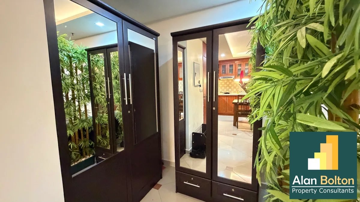 One Bedroom Condo For rent In Central Pattaya photo 7