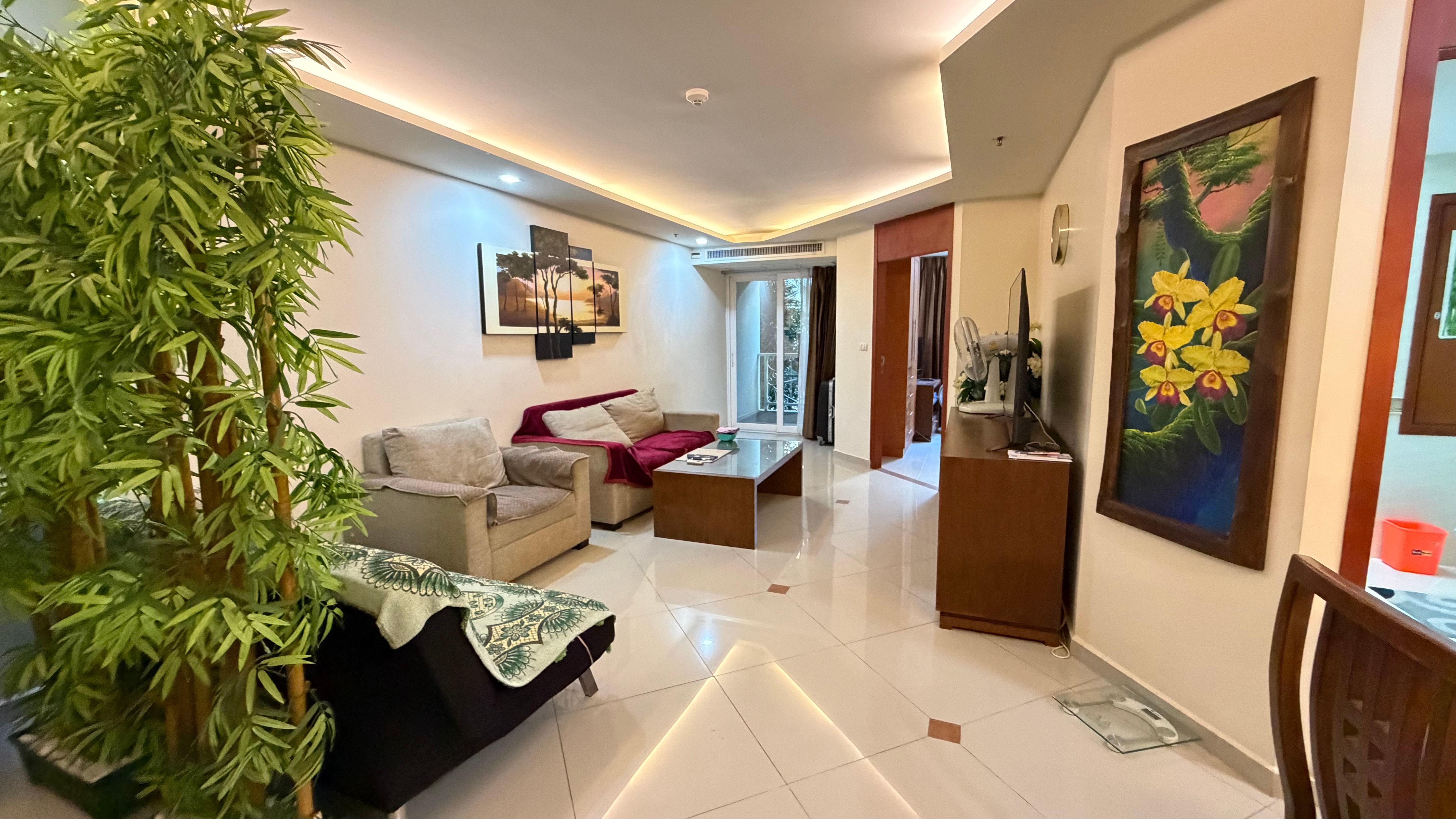One Bedroom Condo For rent In Central Pattaya photo 13