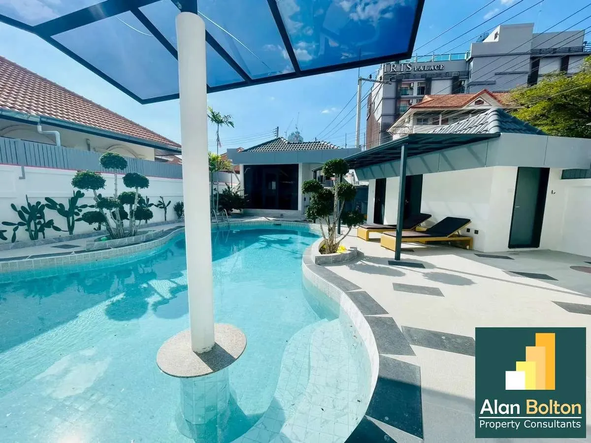 Newly House For Sale in Eakmongkol 8 photo 2