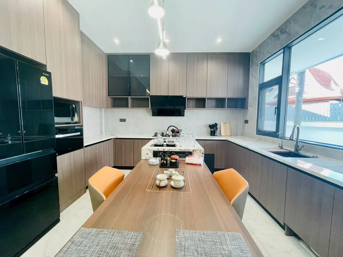Newly House For Sale in Eakmongkol 8 photo 17