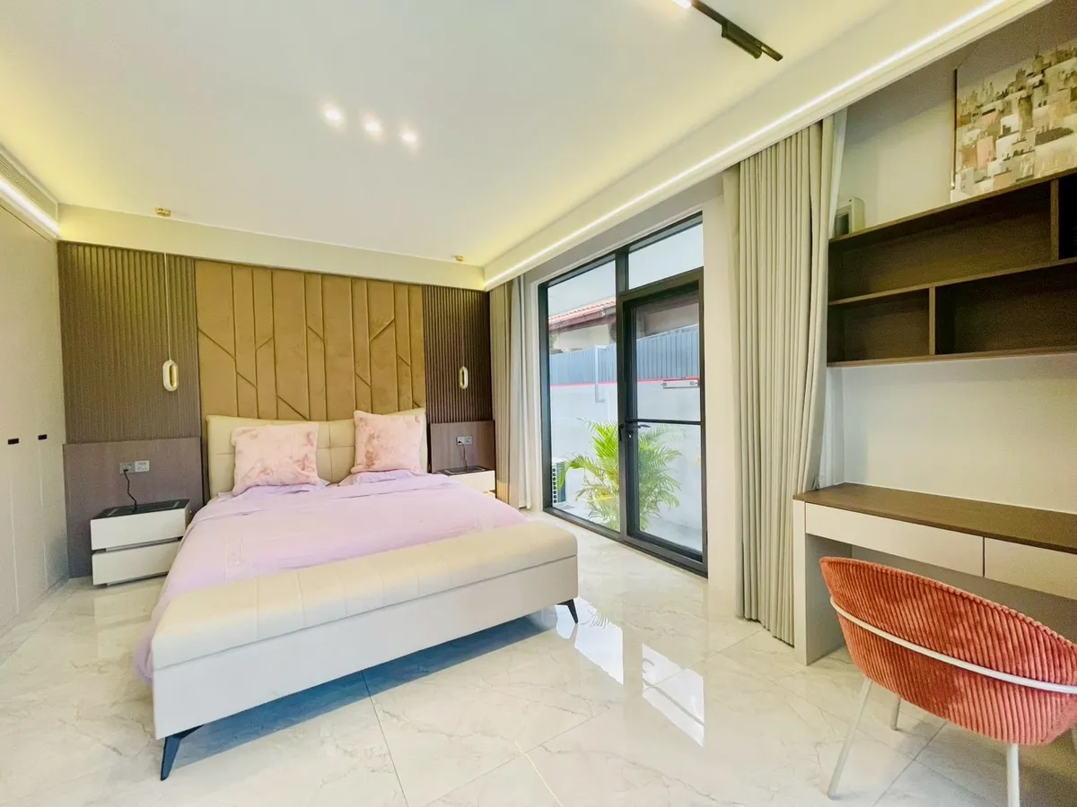 Newly House For Sale in Eakmongkol 8 photo 23
