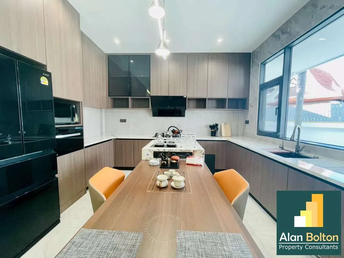 Newly House For Sale in Eakmongkol 8 photo 9