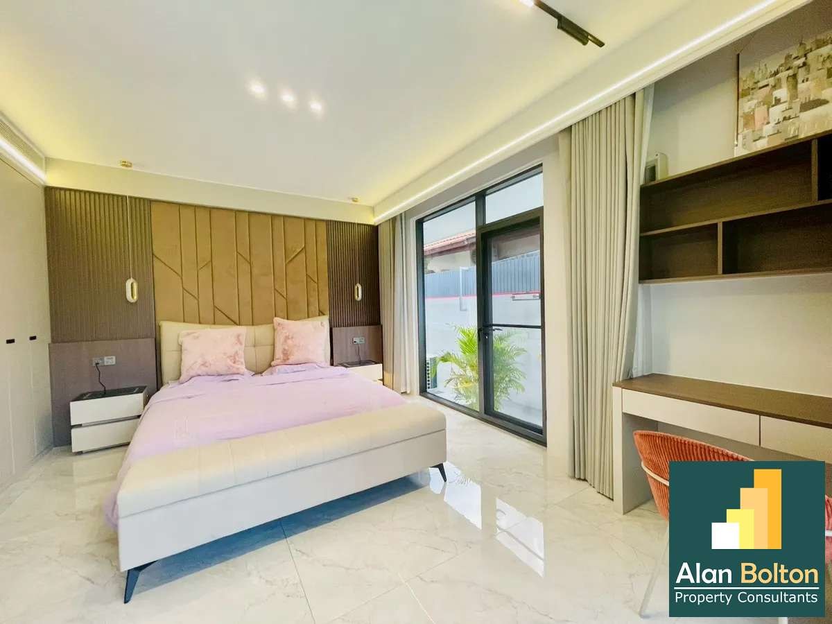 Newly House For Sale in Eakmongkol 8 photo 11