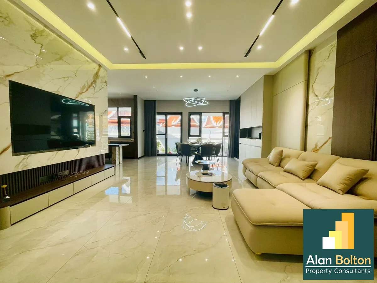 Newly House For Sale in Eakmongkol 8 photo 3