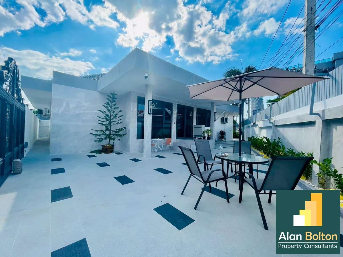 Newly House For Sale in Eakmongkol 8 photo 4