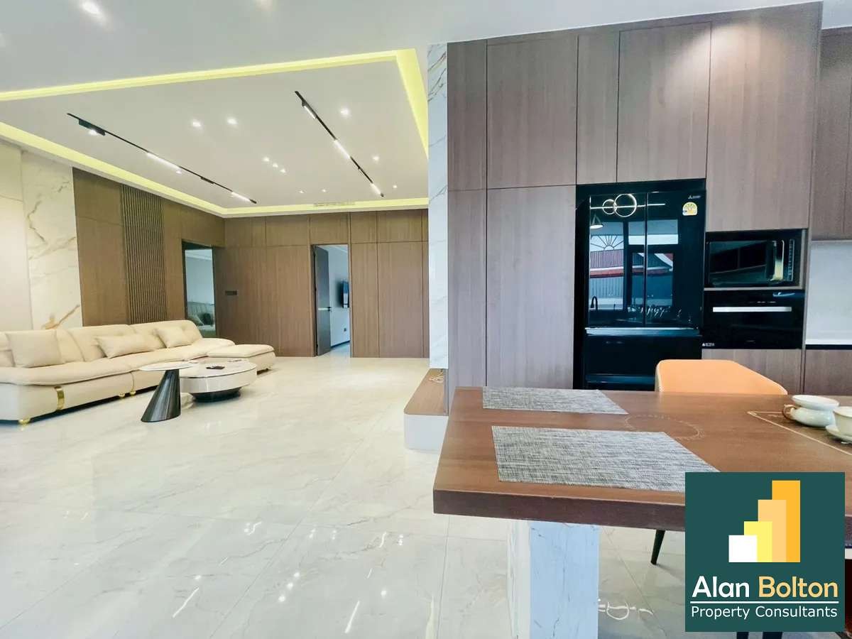 Newly House For Sale in Eakmongkol 8 photo 8