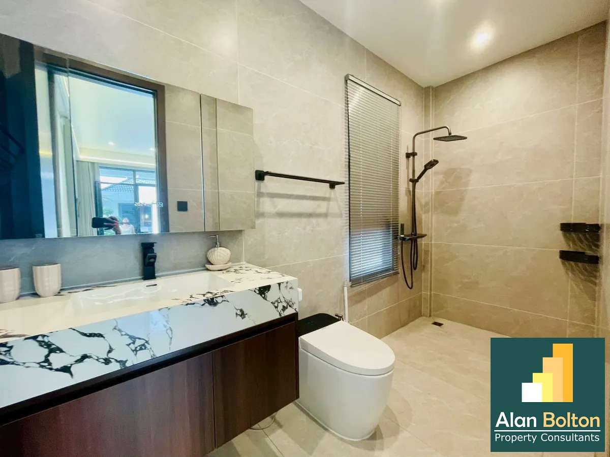 Newly House For Sale in Eakmongkol 8 photo 14