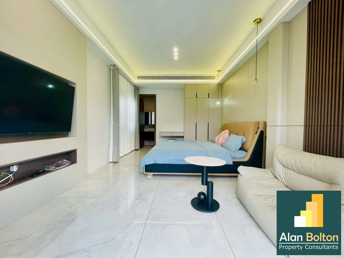 Newly House For Sale in Eakmongkol 8 photo 12