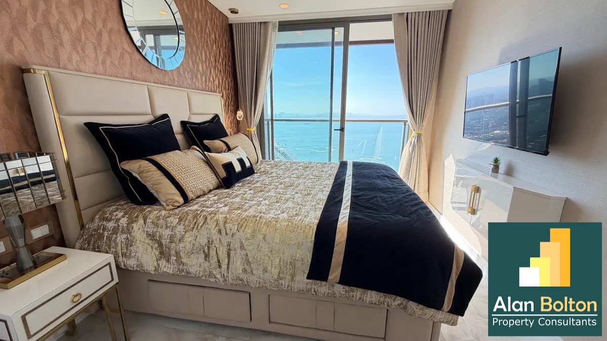 Ocean View Copacabana Condo For Sale photo 9