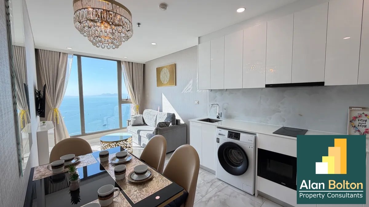 Ocean View Copacabana Condo For Sale photo 3