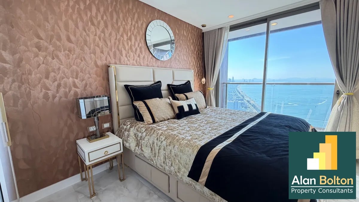 Ocean View Copacabana Condo For Sale