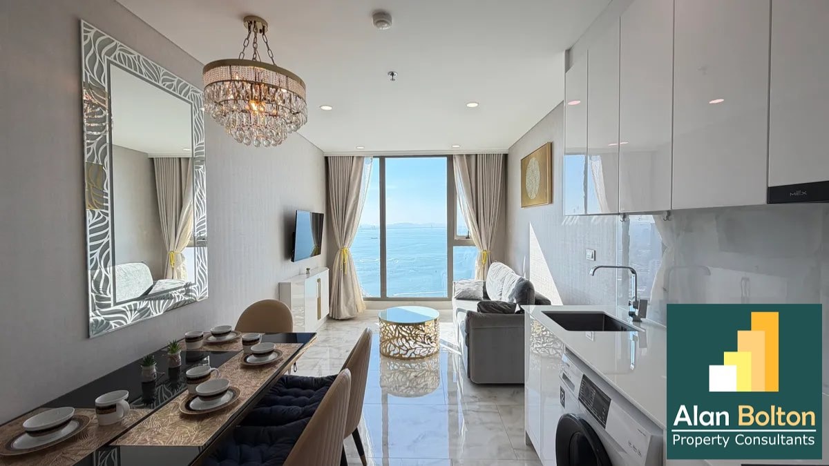 Ocean View Copacabana Condo For Sale photo 2