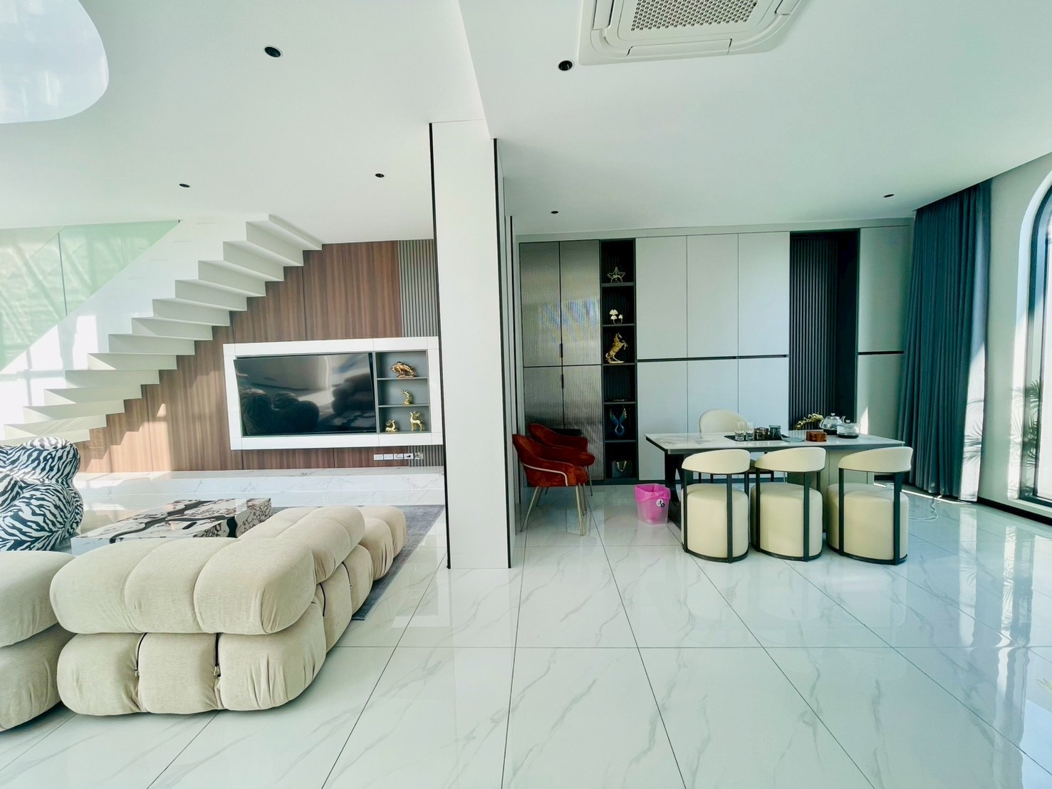 Brand New Pool Villa For Sale In Jomtien Condotel Village photo 60
