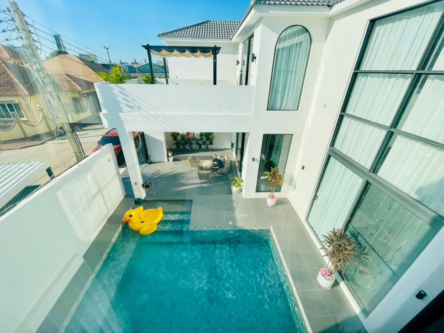 Brand New Pool Villa For Sale In Jomtien Condotel Village photo 50