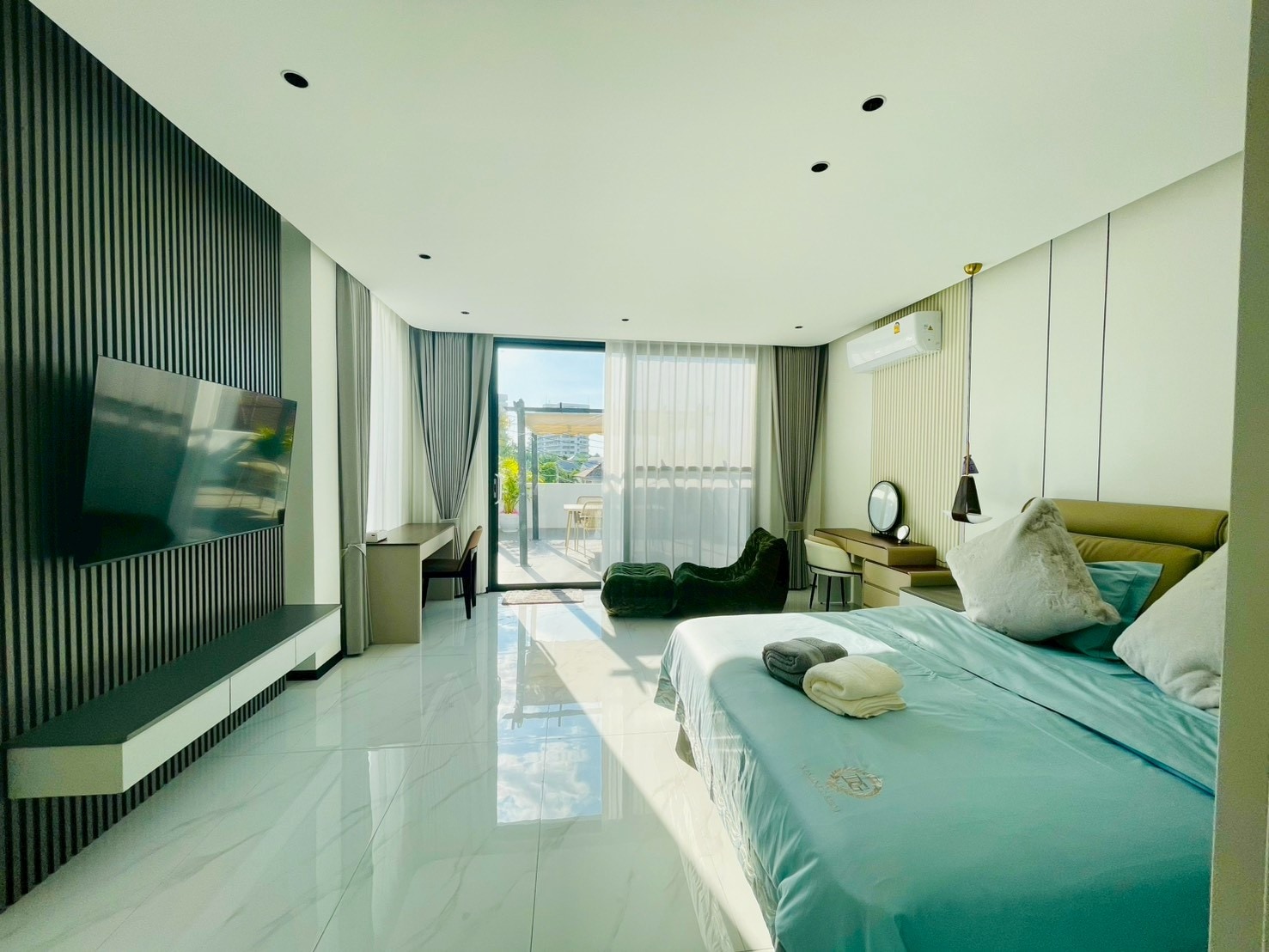 Brand New Pool Villa For Sale In Jomtien Condotel Village photo 57
