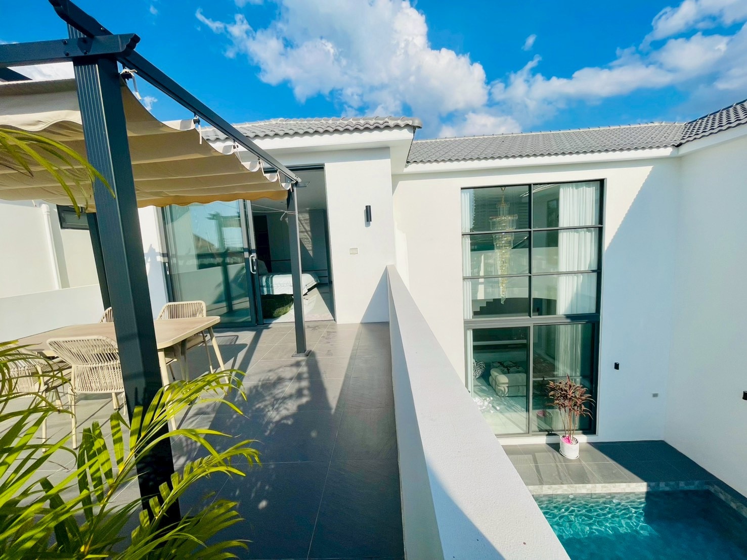 Brand New Pool Villa For Sale In Jomtien Condotel Village photo 54