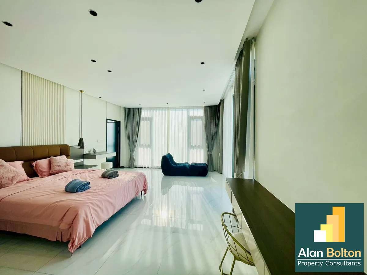 Brand New Pool Villa For Sale In Jomtien Condotel Village photo 12