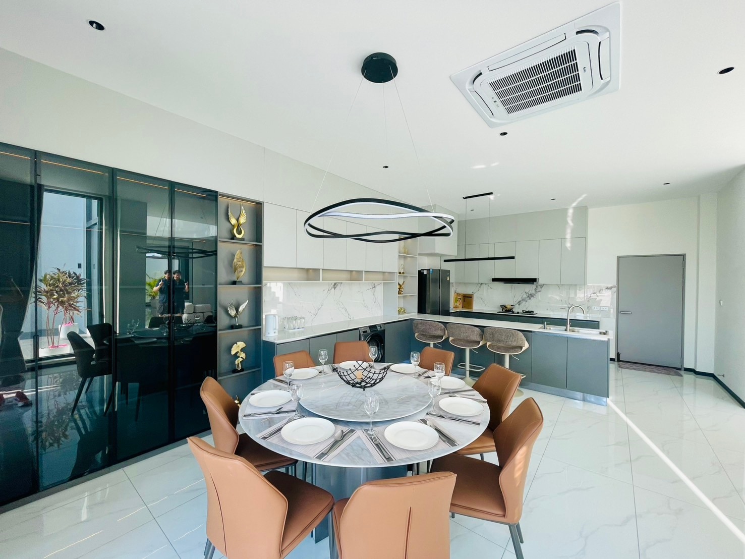 Brand New Pool Villa For Sale In Jomtien Condotel Village photo 63