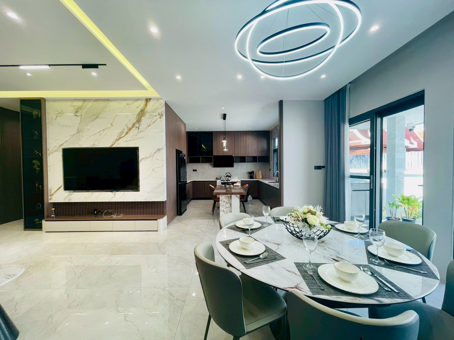 Brand New Pool Villa For Sale In Jomtien Condotel Village photo 22