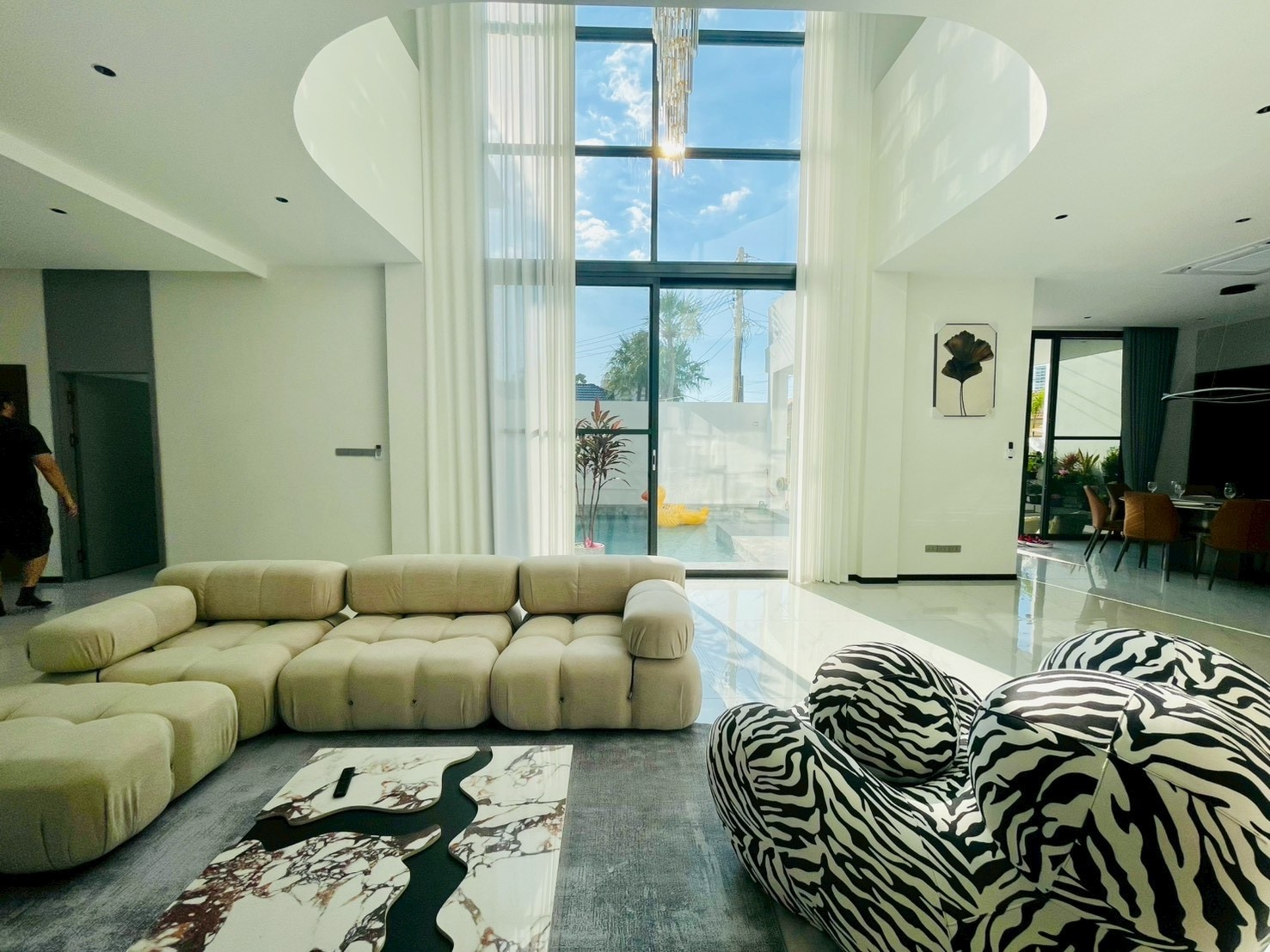 Brand New Pool Villa For Sale In Jomtien Condotel Village photo 59