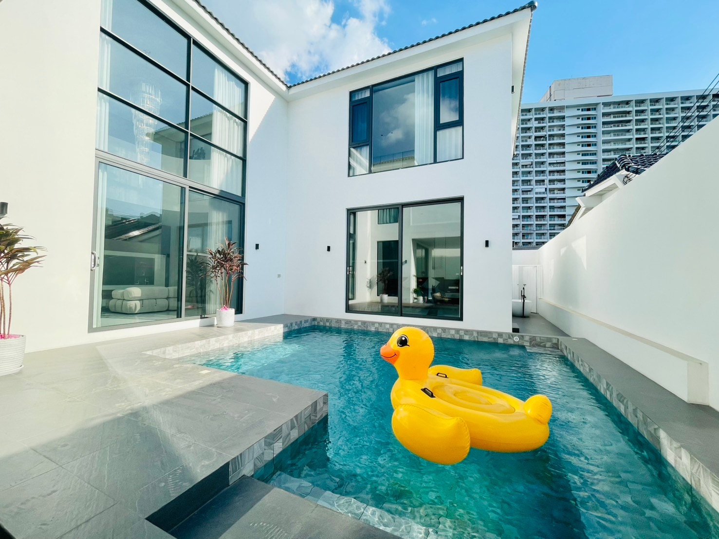 Brand New Pool Villa For Sale In Jomtien Condotel Village photo 62