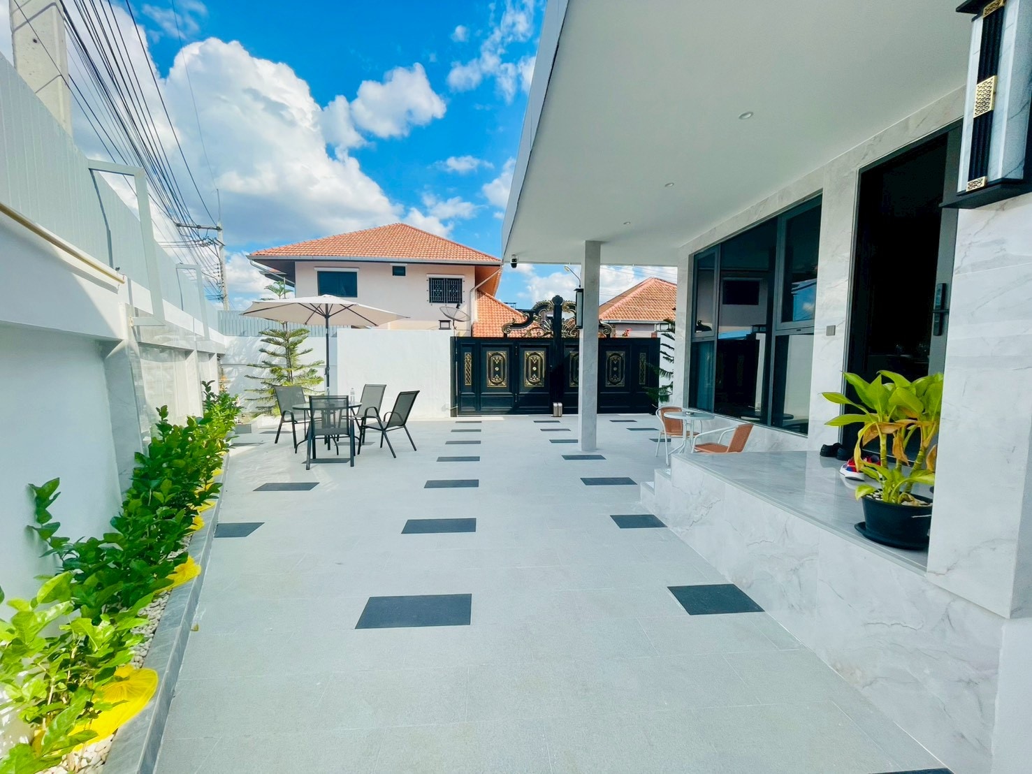 Brand New Pool Villa For Sale In Jomtien Condotel Village photo 17