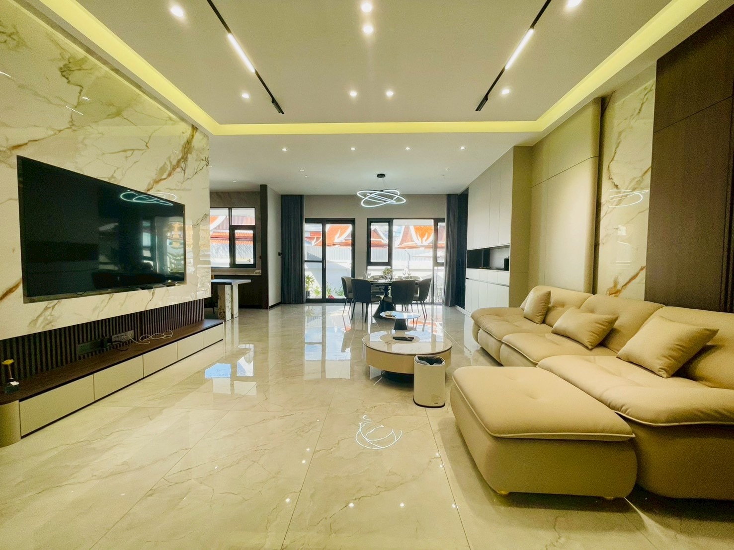 Brand New Pool Villa For Sale In Jomtien Condotel Village photo 21