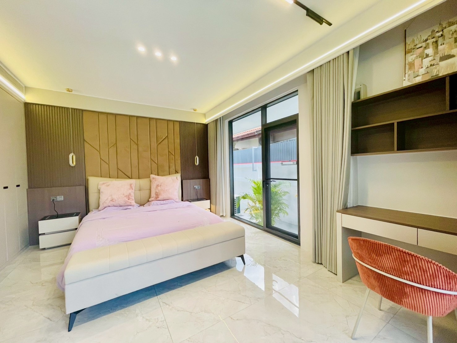 Brand New Pool Villa For Sale In Jomtien Condotel Village photo 24