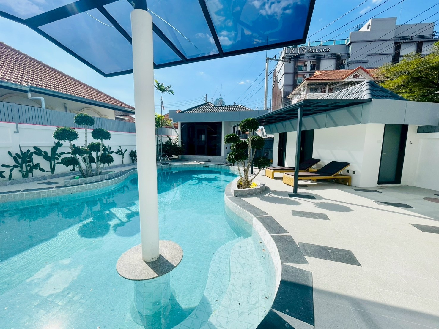 Brand New Pool Villa For Sale In Jomtien Condotel Village photo 28