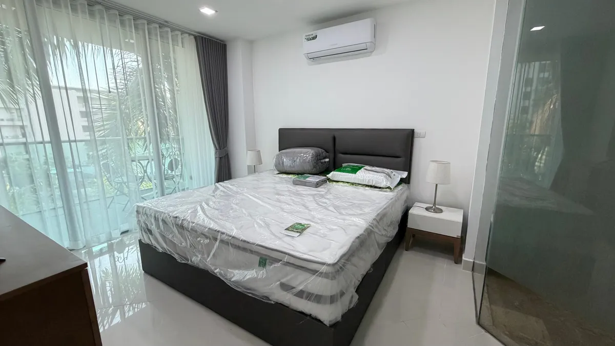 Two Bed Condo For Rent In Wongamat photo 12