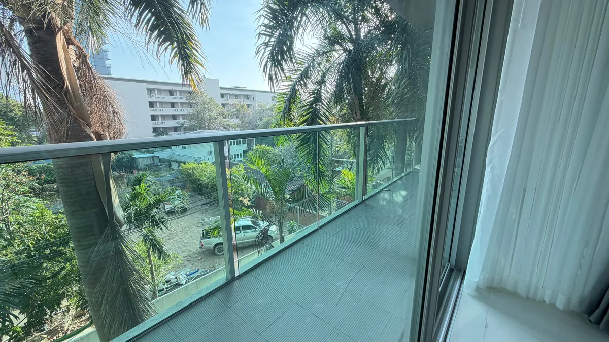 Two Bed Condo For Rent In Wongamat photo 13