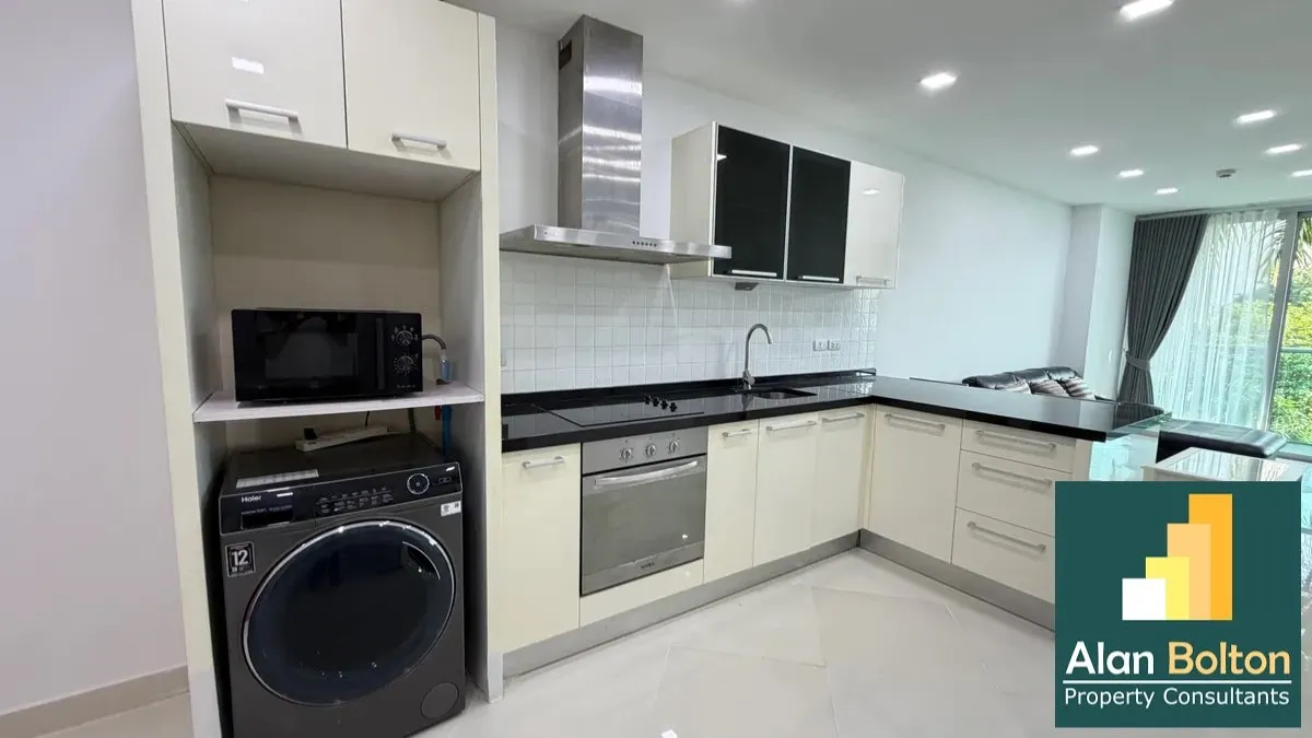 Two Bed Condo For Rent In Wongamat photo 3