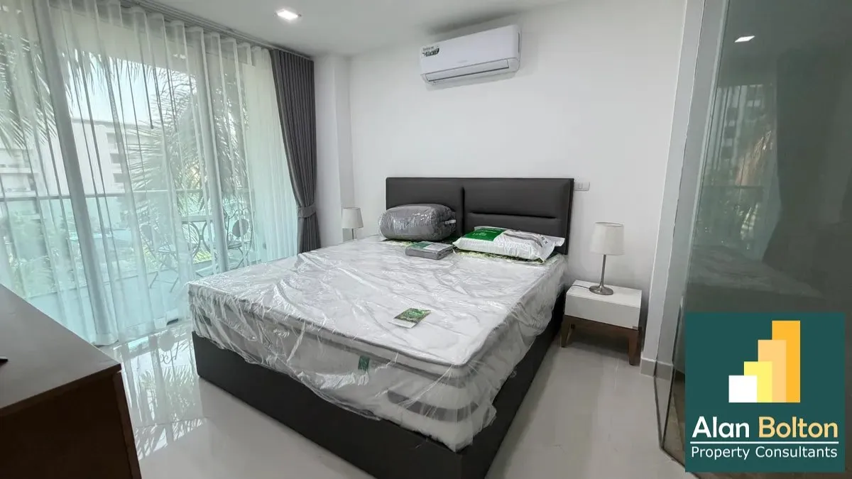 Two Bed Condo For Rent In Wongamat photo 5