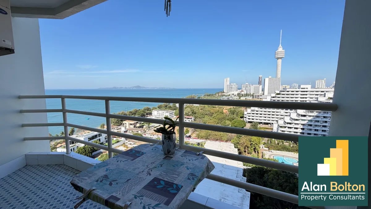 Renovated Beachfront Ocean View Condo for Sale In Jomtien photo 10