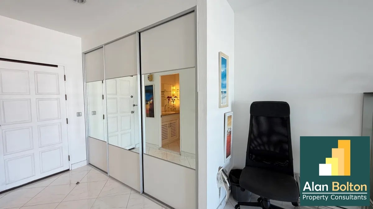 Renovated Beachfront Ocean View Condo for Sale In Jomtien photo 9
