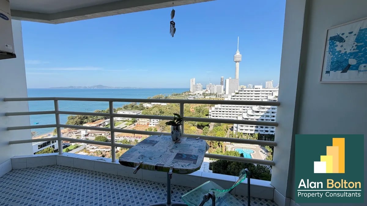 Renovated Beachfront Ocean View Condo for Sale In Jomtien photo 11