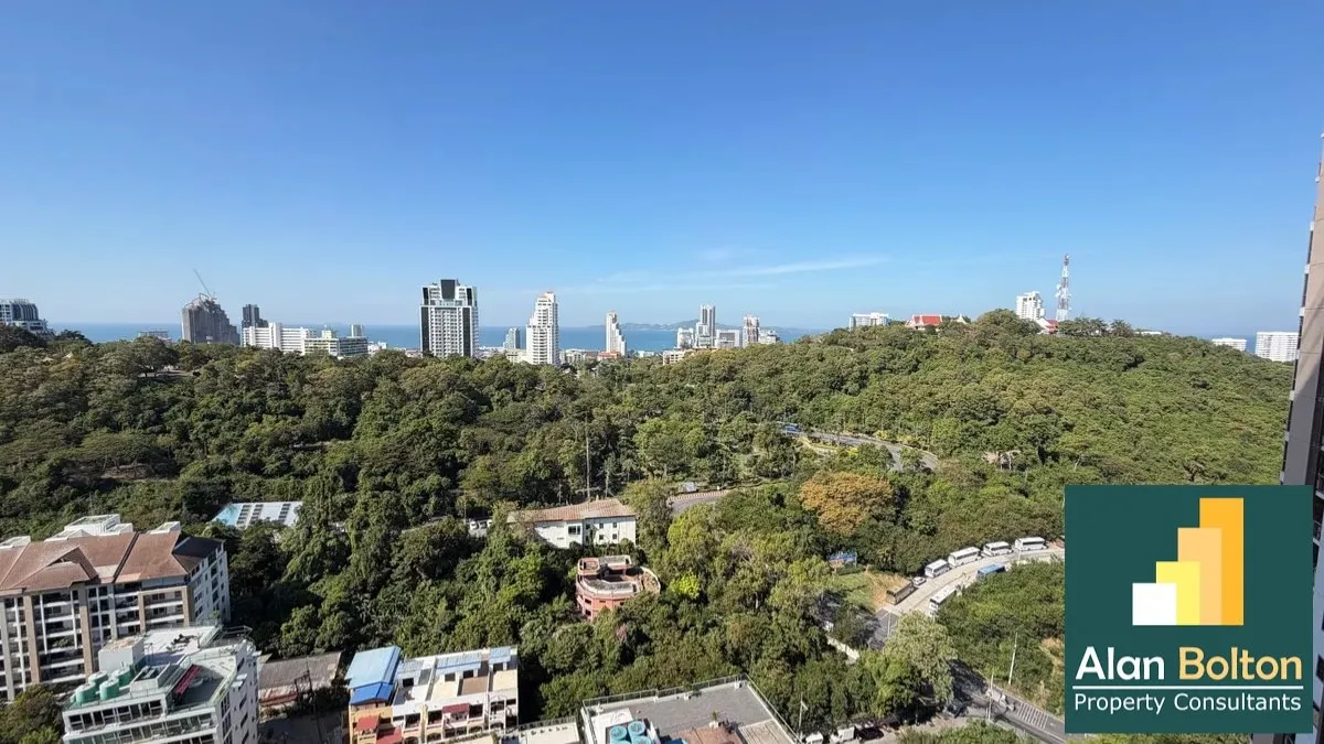 One Bed Condo For Sale In Prahtamnak