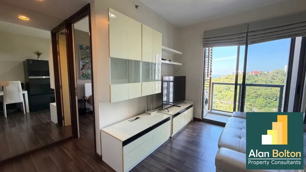 One Bed Condo For Sale In Prahtamnak photo 4