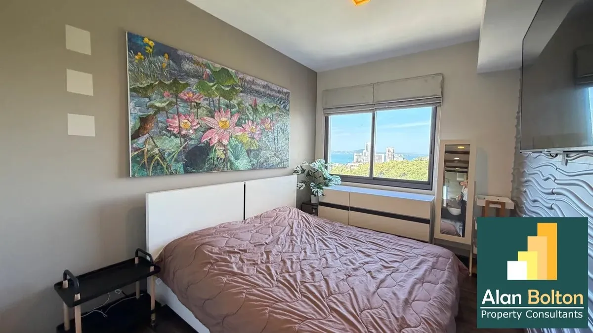 One Bed Condo For Sale In Prahtamnak photo 7