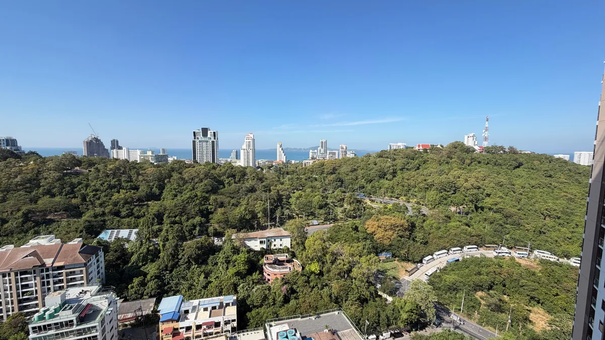 One Bed Condo For Sale In Prahtamnak photo 9
