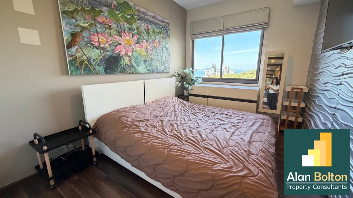 One Bed Condo For Sale In Prahtamnak photo 3