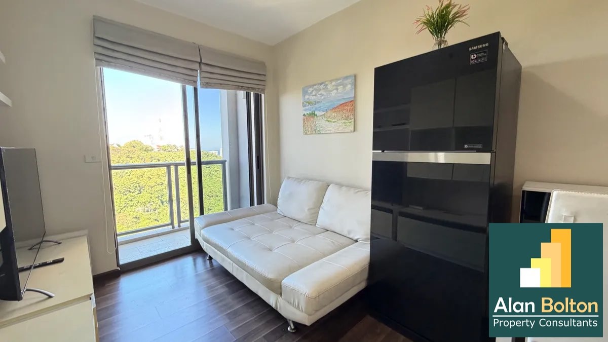 One Bed Condo For Sale In Prahtamnak photo 2