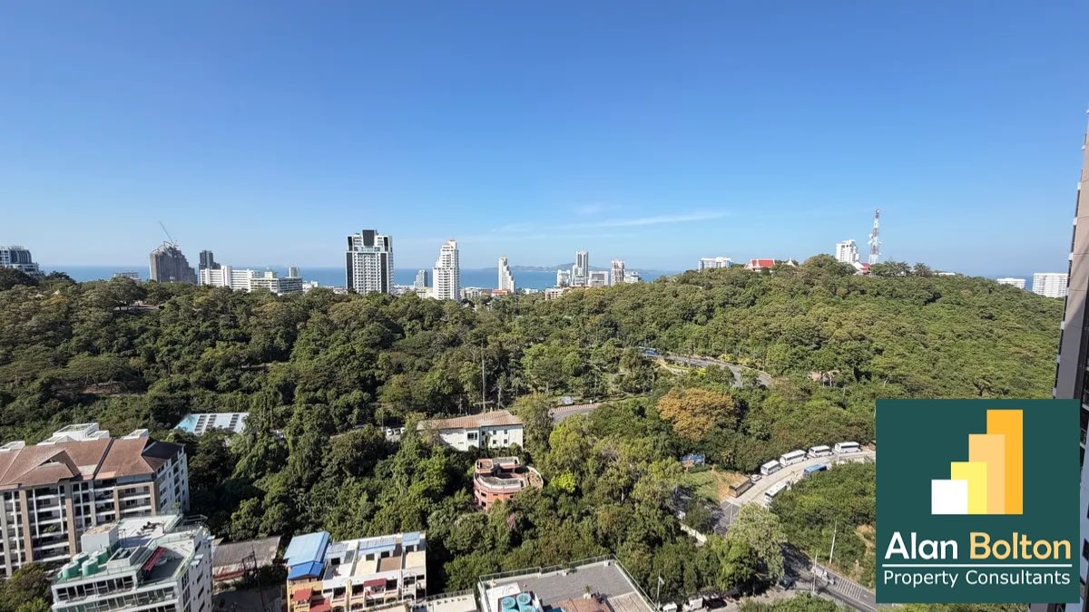 One Bed Condo For Sale In Prahtamnak photo 5