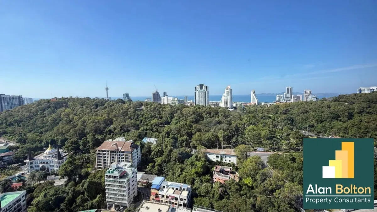 One Bedroom Condo For Sale In Prahtamnak photo 5
