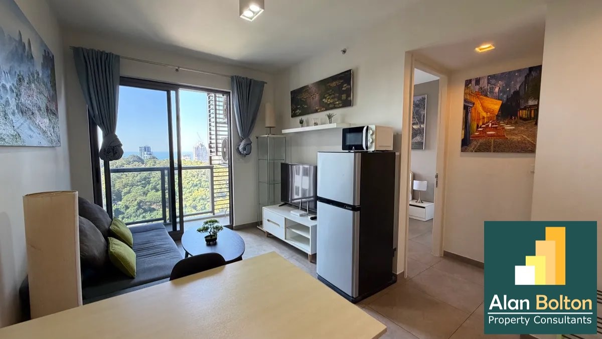 One Bedroom Condo For Sale In Prahtamnak