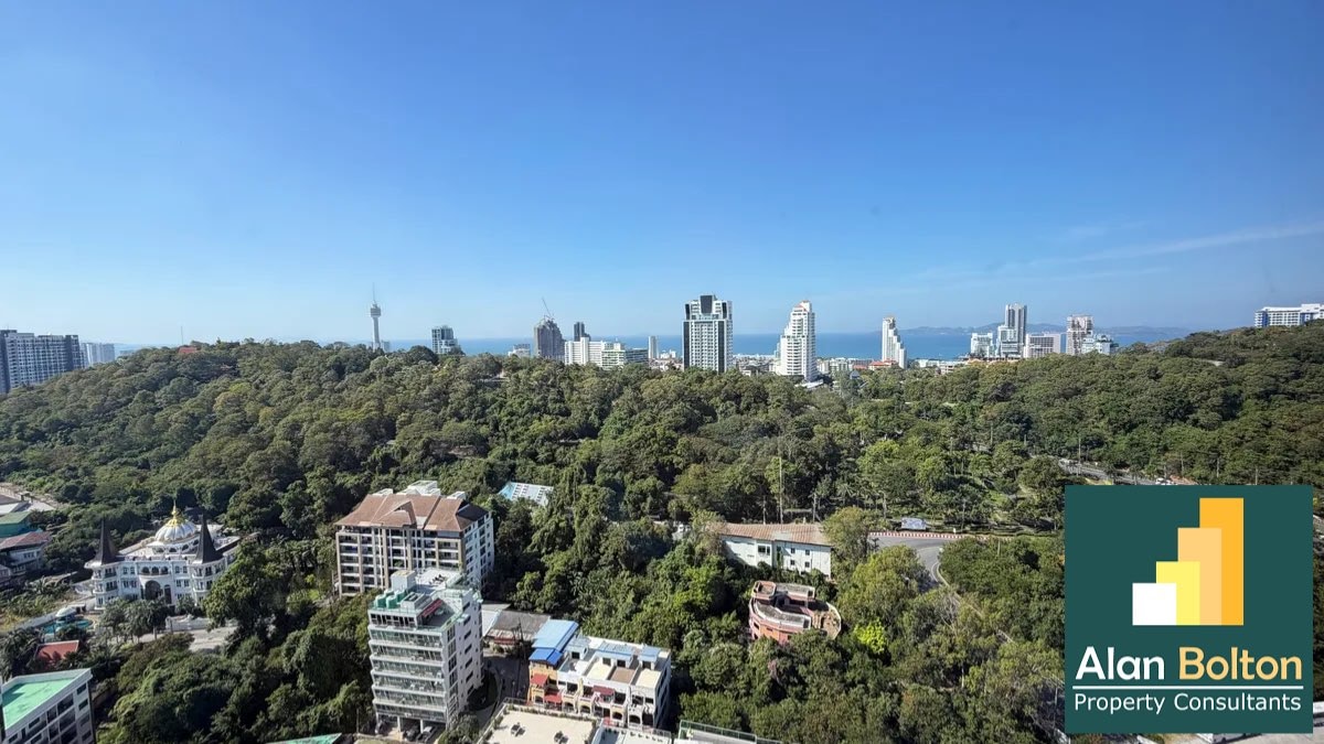 One Bedroom Condo For Sale In Prahtamnak photo 5