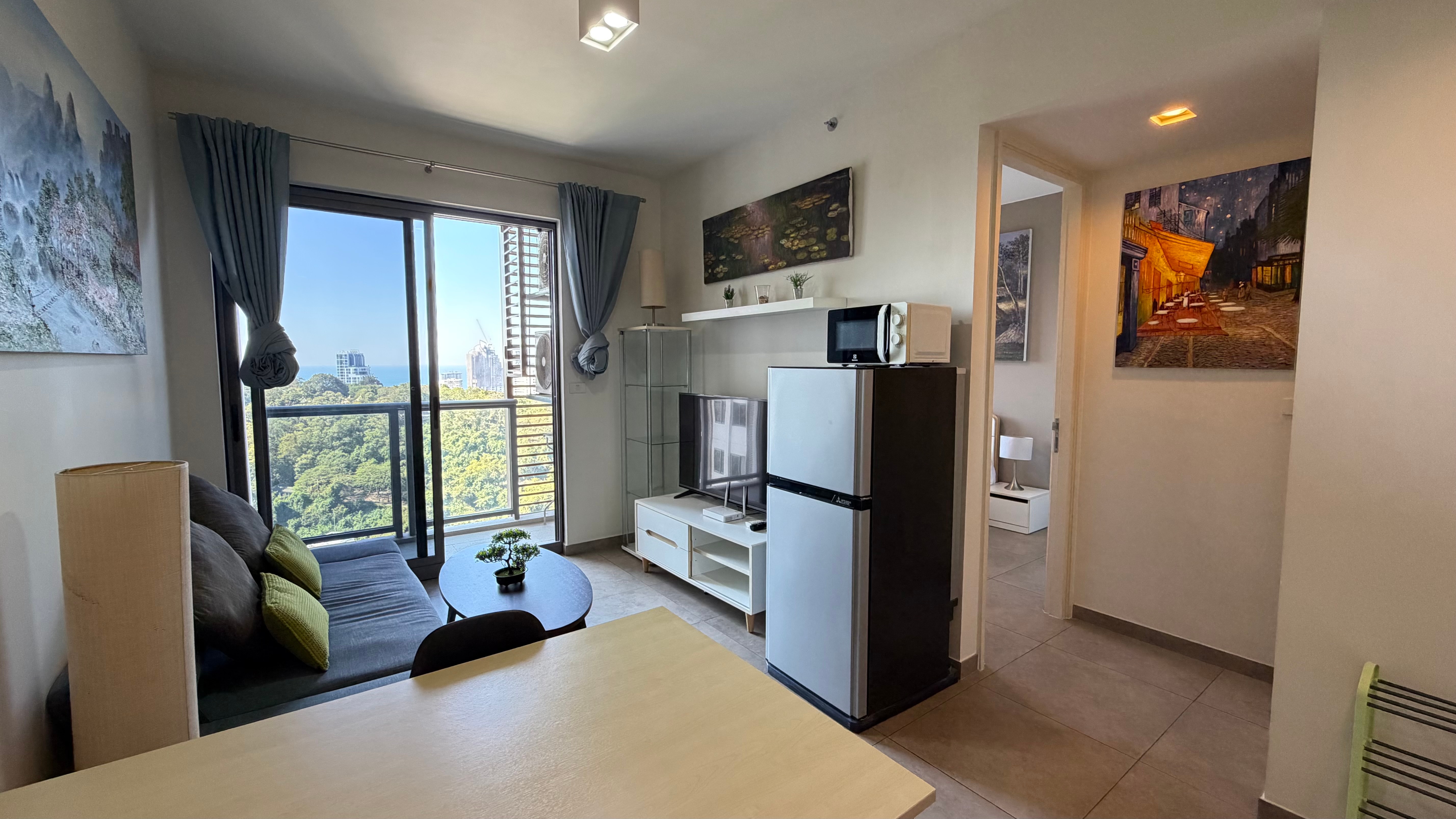 One Bedroom Condo For Sale In Prahtamnak photo 8
