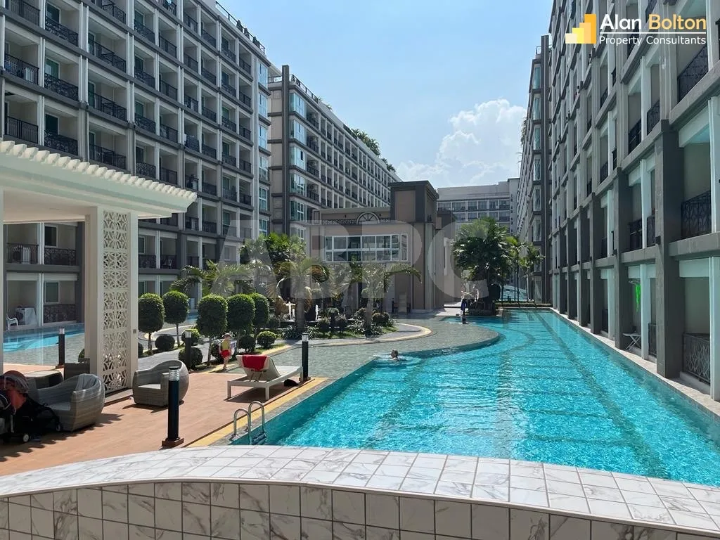 1 Bedroom Condo for Rent in Jomtien