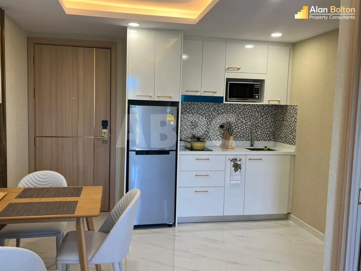 1 Bedroom Condo for Rent in Jomtien photo 4