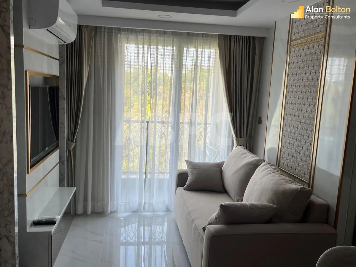 1 Bedroom Condo for Rent in Jomtien photo 5